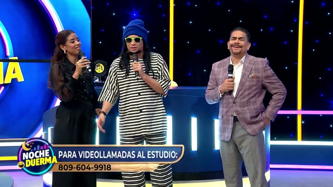 📺🌙 Pimpollo trae lo nuevo de las cárceles dominicanas | Miguel Alcantara
