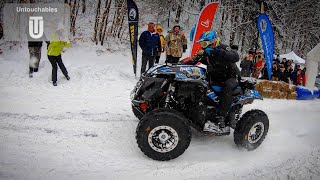 Snow Ice Race 🥶🚀 Frozen Rush ❄️❗️ATV SSV QUAD MOTO❗️"Băiuț, Maramureș" Day 2