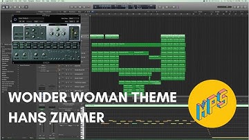 Is She With You? – Logic Pro Remake with Stock Plugins + Project File