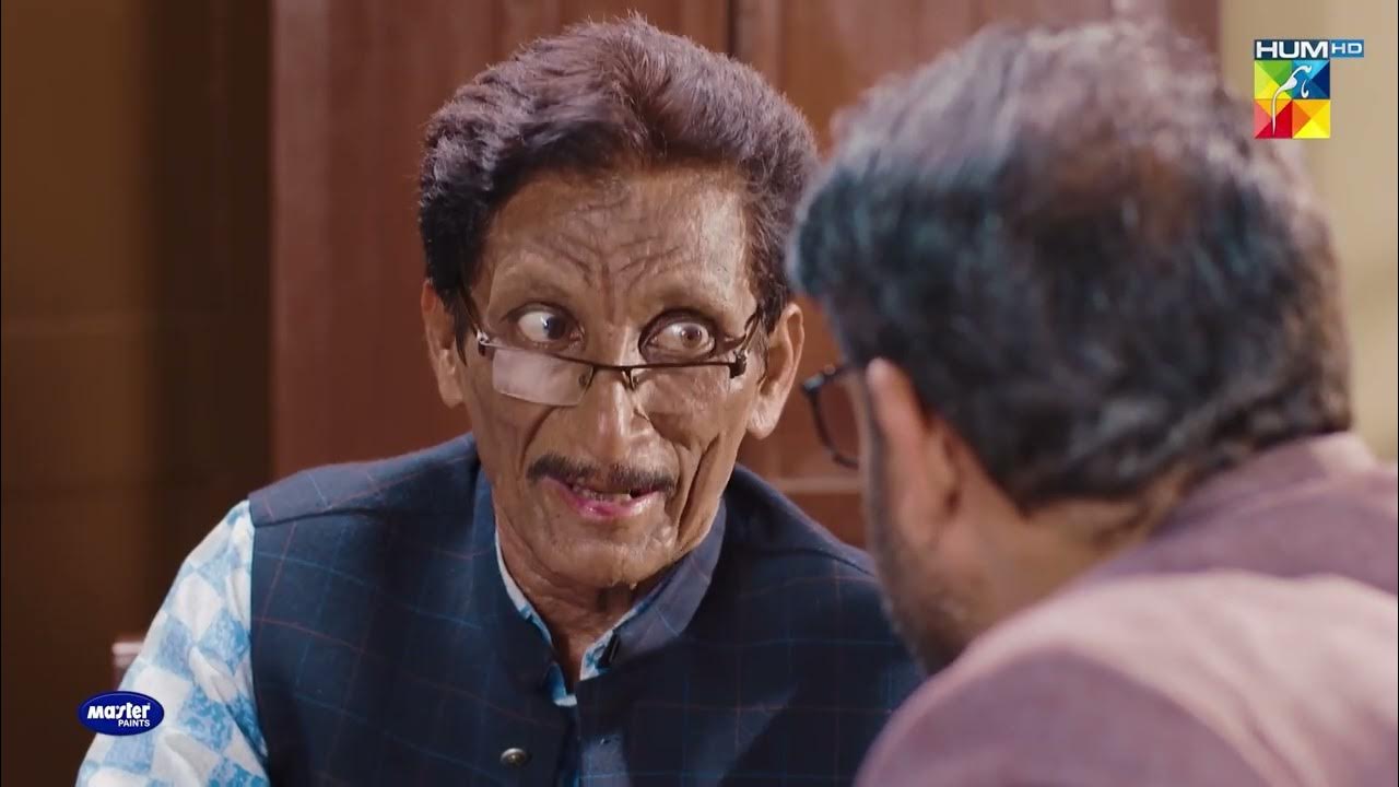 30 Crore Ka Mamla..!! bilalabbaskhan durefishansaleem Ishq Murshid HUM TV YouTube