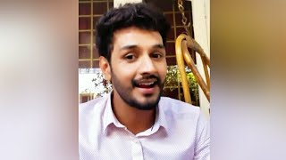 Roja Serial Arjun New Fun Video In Shooting Spot