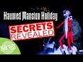 Disneyland Haunted Mansion Holiday Secrets Revealed