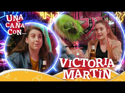 Victoria Martín: “Soy como Britney pero sin talento y pobre”