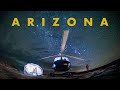 Arizona  heli camping and skydiving