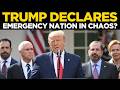 US Breaking News LIVE Donald Trump S Urgent Announcement US On High Alert White House LIVE mp3