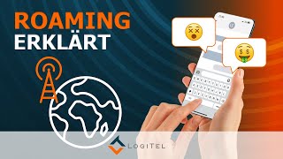 Roaming einfach erklärt Roaming einfach erklärt