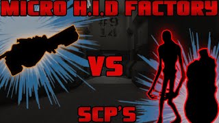SCP:SL But we mass produce the most powerful weapon in the game and hunt the SCP's