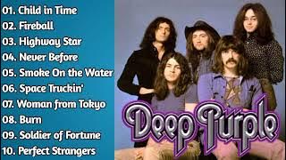 TOP 10 Best Songs of Deep Purple