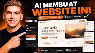 Jujur, tutorial desain Claude ini akan mengubah cara kamu membuat website. screenshot 3