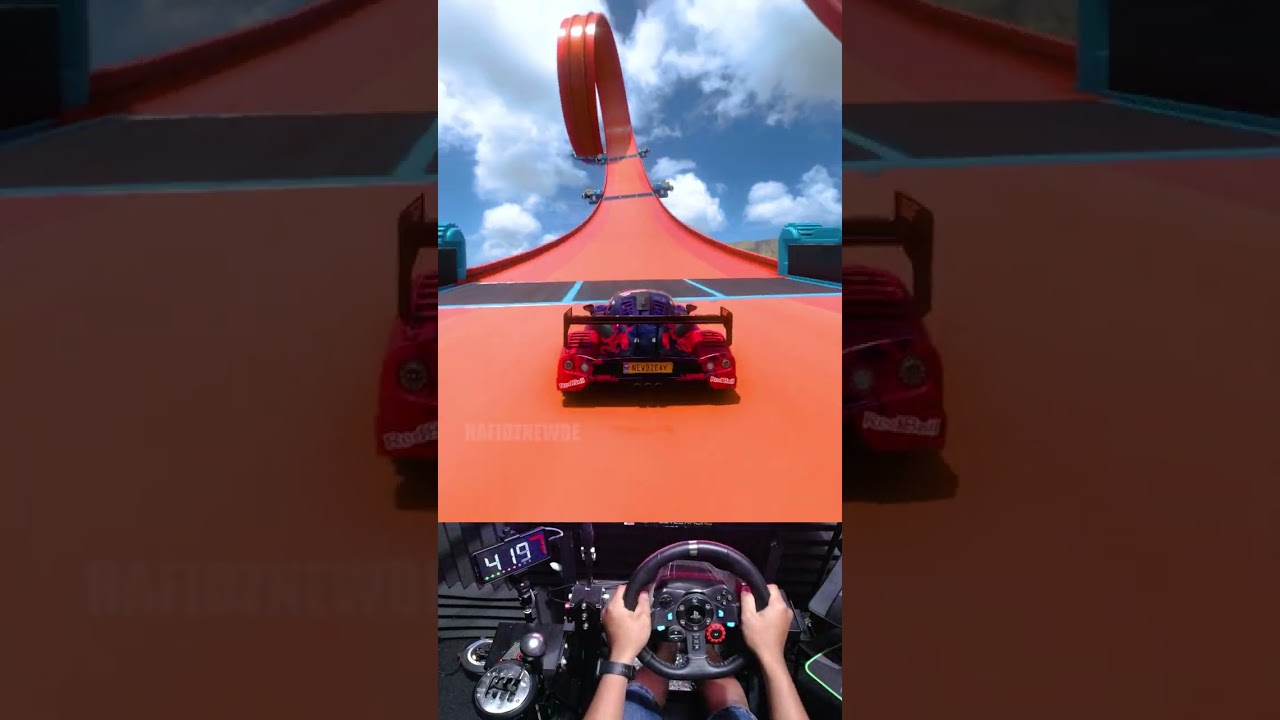 FULL POWER 1200HP RADICAL RXC TURBO 