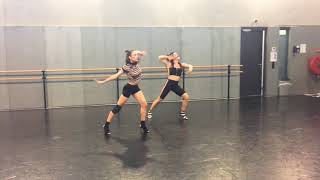 Heels Jazz Raifa Bazzi