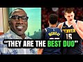 Shannon Sharpe TELLS THE TRUTH About Nikola Jokic and Jamal Murray
