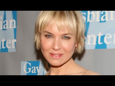 Vídeo: Renee Zellweger es va convertir en una estrella de Vogue