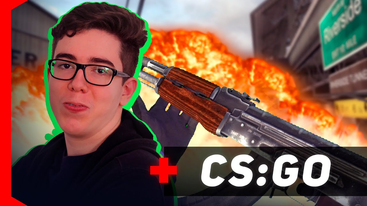 [CS:GO COMPETITIVO] GANHANDO FÁCIL NO MAPA ASSAULT! - YouTube