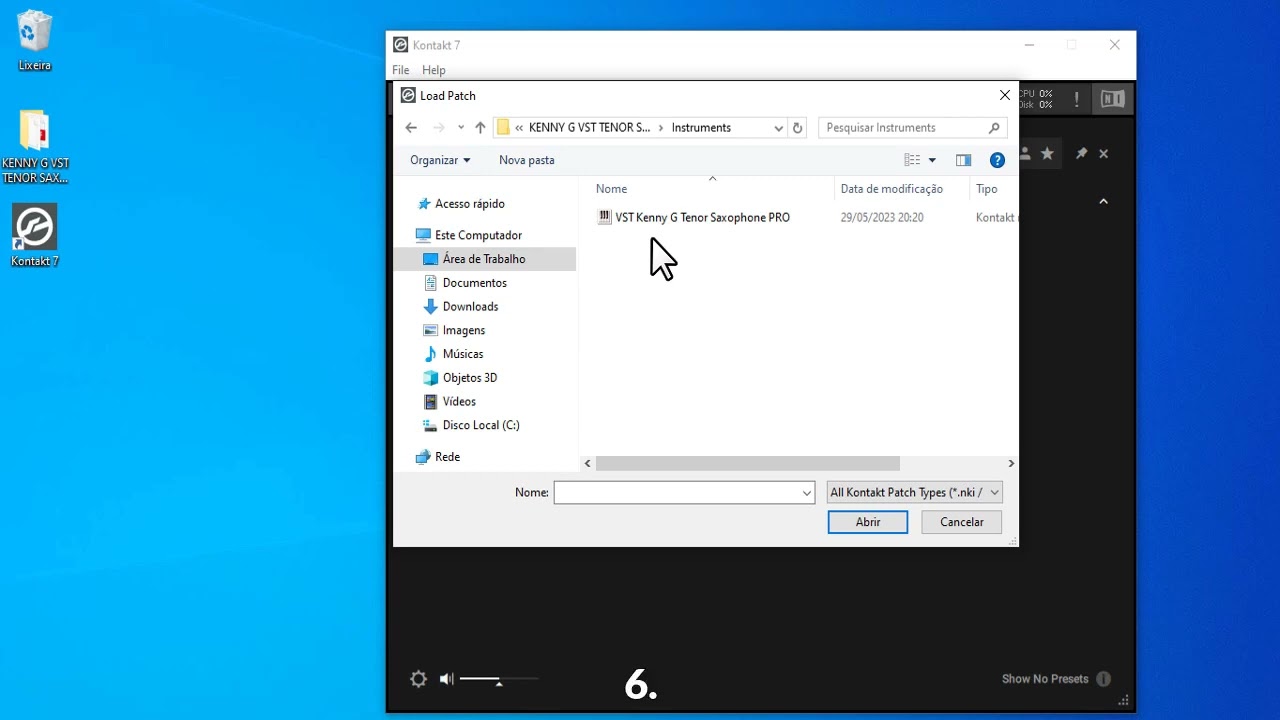 その他 user_e8dae37b Tutorial: How to Add Products to Native Instruments Kontakt 7 and