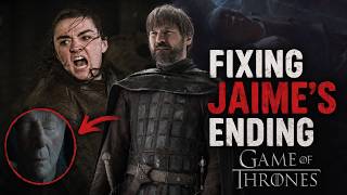 Fixing Jaime Lannister’s Ending