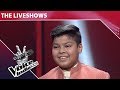 Bhanu pratap performs on deva shree ganesha  the voice india kids  episode 15