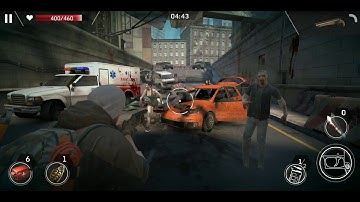 Left to Survive | Game Play | Region 2 | Part 1