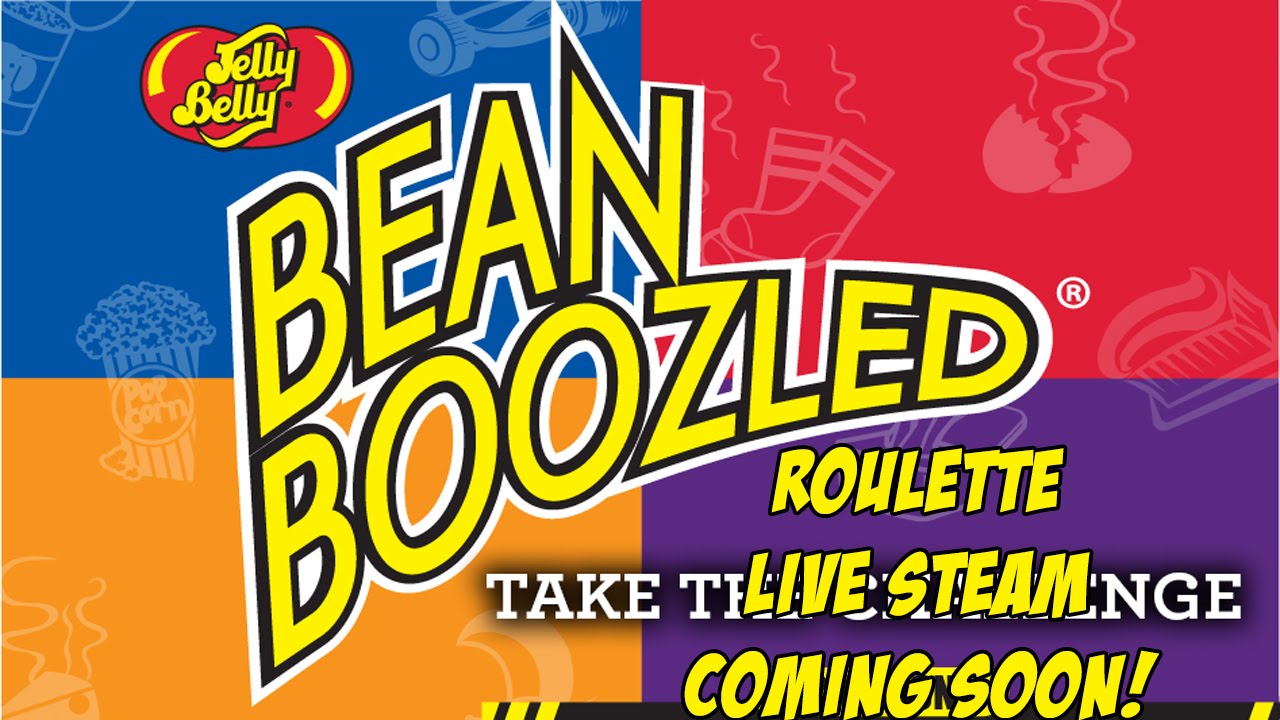Bean Boozled Roulette Live Stream Coming Soon! YouTube