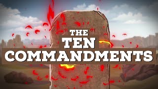 The Ten Commandments | Catholic Central screenshot 4