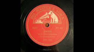 Nji R. Hadji Djoelaeha - HMV NT.46 'Jamani' Arabic Gambus 78 RPM 0MH.1326