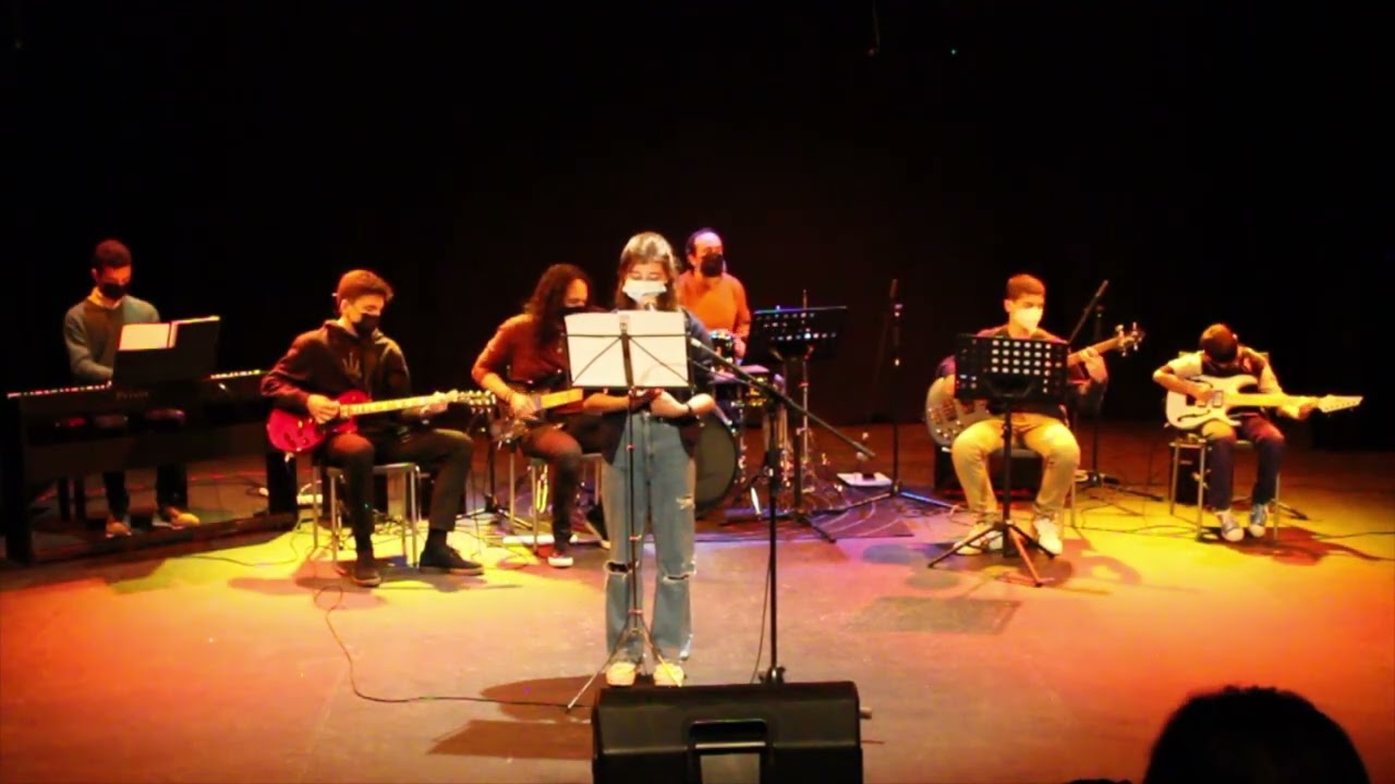 Time after Time (Cindy Lauper) - ConCierto Atrevimiento 2022