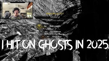 I HIT A SHOT ON GHOSTS IN 2025... (Call of Duty Ghosts Trickshot Cutcom) Grinding For @ColtRising