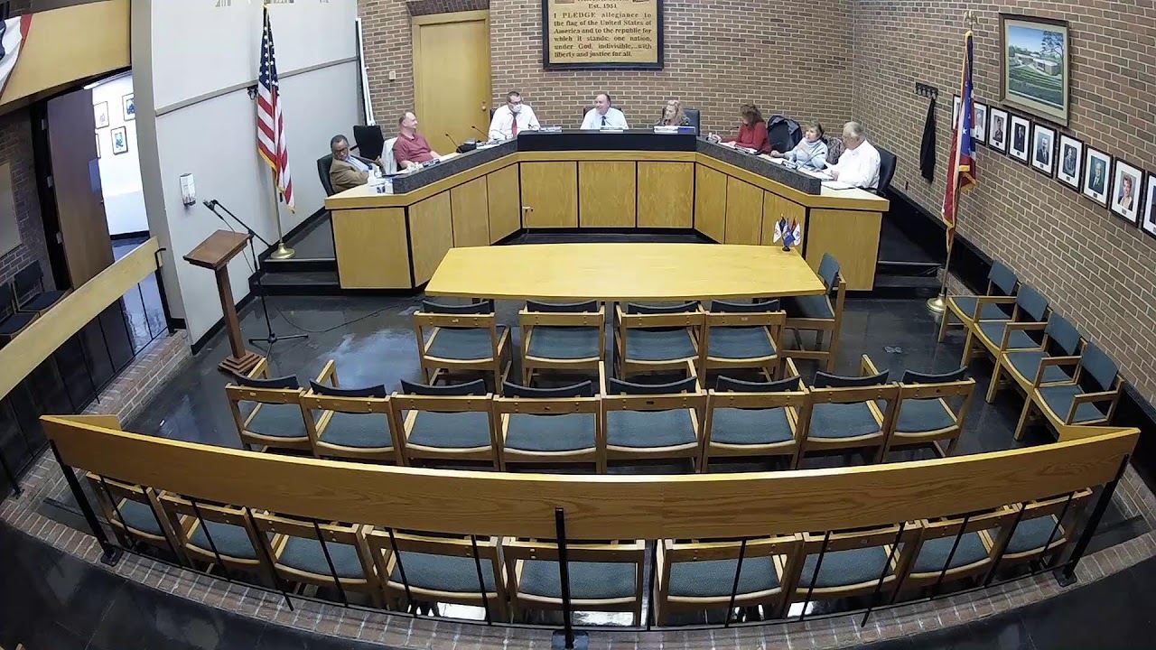Village of Walton Hills COW and Special Council Meeting September 27, 2022 6:00 pm