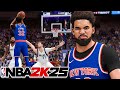 Karl Anthony Towns TRIPLE DOUBLE in Knicks Debut! NBA 2K25 Play Now Online