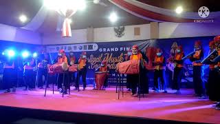 Download Lagu Lagu Mars Sampang Hebat Bermartabat cover by ADELA MP3