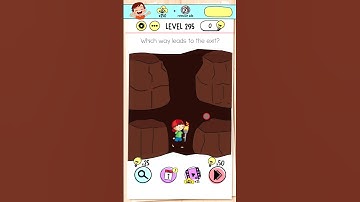 Brain Test: Tricky Puzzles Level 295