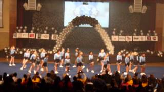 Johnson Ferry Eagles Explosion 8th grade & Under