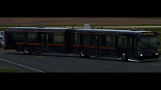 (beamng drive) when the bus is late