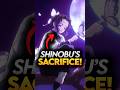 Shinobu Was Ready For Biggest Sacrifice! Demon Slayer #demonslayer #shorts