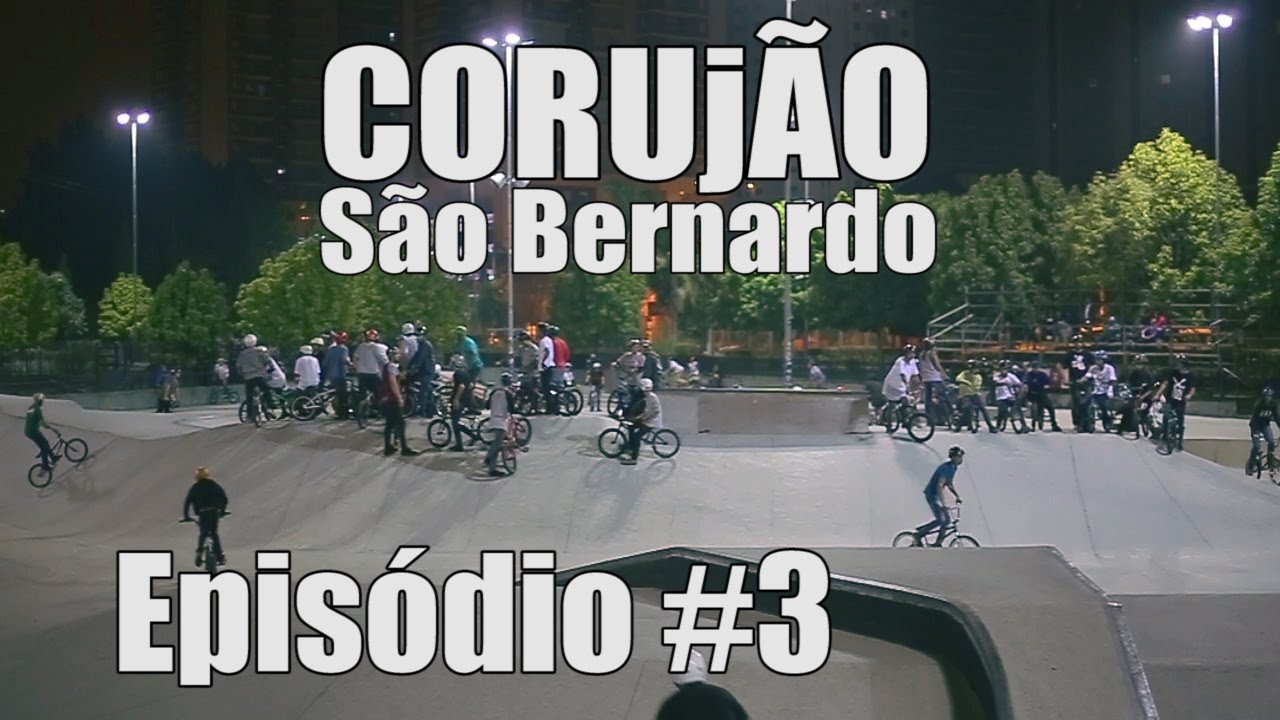 Webisode 3 Role Crew no Corujão SBC