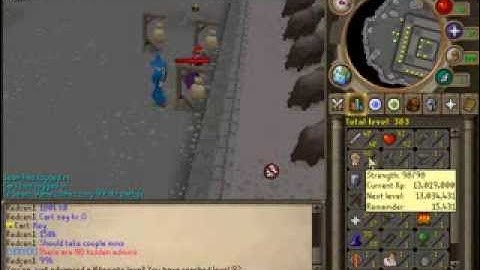 EmberScape: 99 Strength