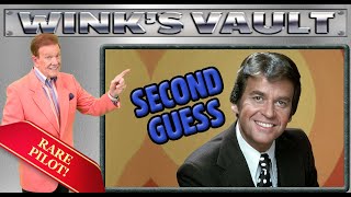 Second Guess  Dick Clark Game Show Pilot