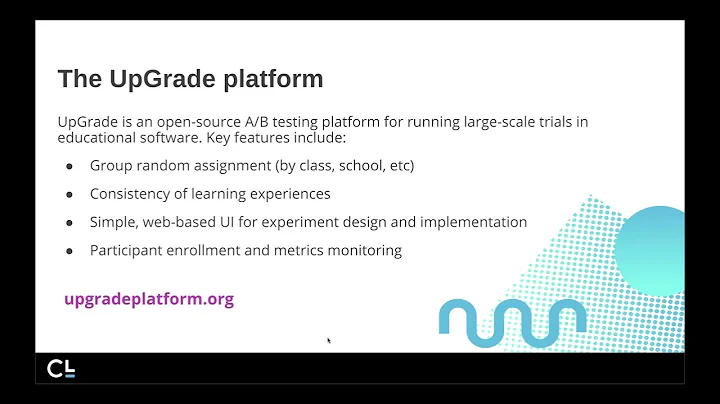 Case Study: UpGrade, a Carnegie Learning A/B Testi...