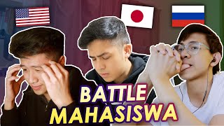 FINAL BATTLE MAHASISWA: JEROME VS LEO VS TURAH! SIAPA YANG MENANG?