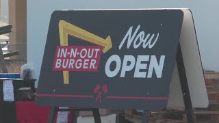 Boise In-N-Out opens Friday