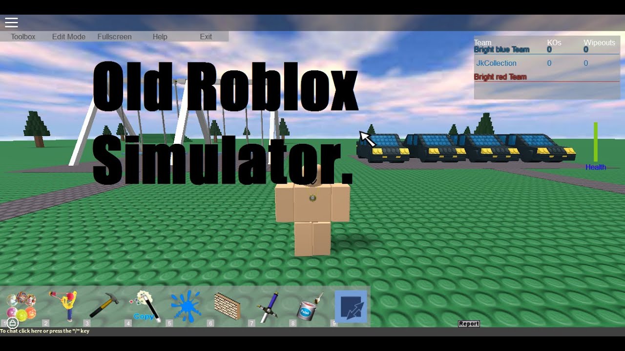 Old Roblox 2006 Simulator Old Roblox 2006 Simulator