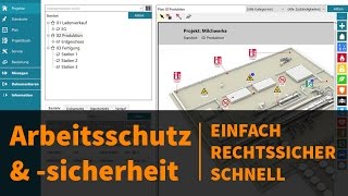 Arbeitsschutz Auf Dem Tablet Pc Dokumentieren Mit Der Kevox Software