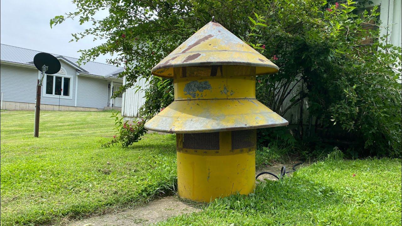 WS Darley Model 5 Alert and Attack (T-128 ambient siren)