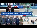 Mmuyaya Abajijwe Impaamvu Bagurishije Igihugu Kuri Usa Arya Indimi Umva Igisubizo Yatanze