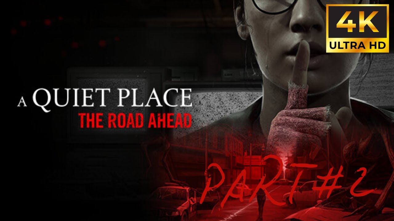 A Quiet Place Story? Watch Now! Part#2