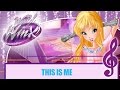 Winx Club World Of Winx This Is Me FULL SONG