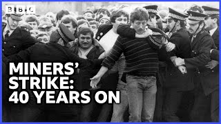 Miners' Strike 40 Years On: 'We Were Robbed of our Futures and Livelihoods'