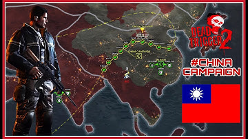 DEAD TRIGGER 2 | CHINA CAMPAIGN | FULL WALKTHROUGH 4K