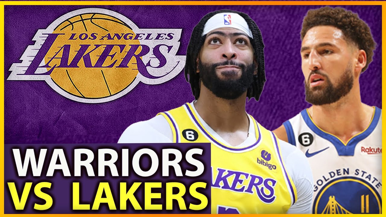 🔥 LOS NUEVOS LAKERS DERROTAN a los WARRIORS en su CASA LAKERS vs