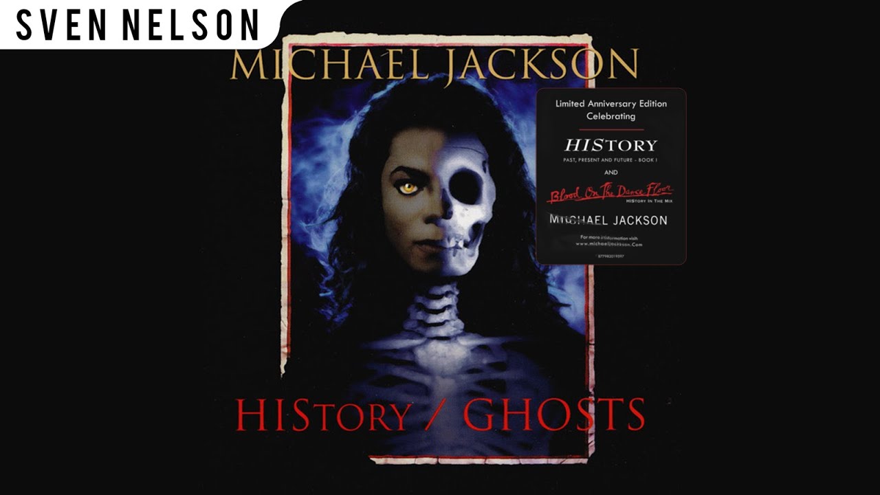 Michael Jackson - 04. Ghosts (Full Promo Mix) [Audio HQ] QHD - YouTube